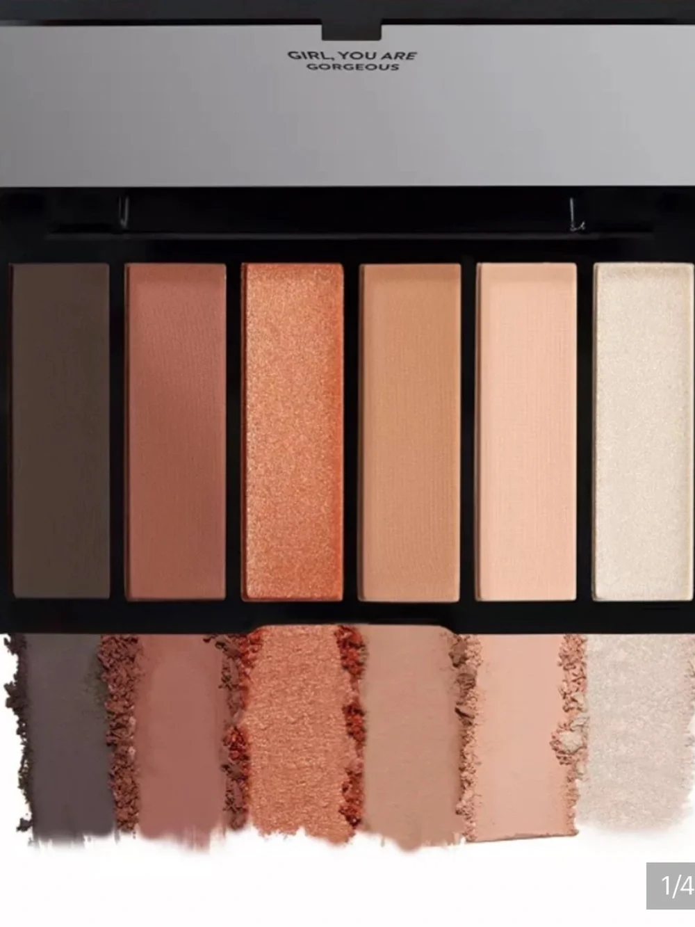 NIB Laura Geller Dream Team Naked Ambition Eyeshadow Palette